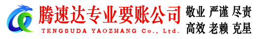 阳新腾速达收债公司
